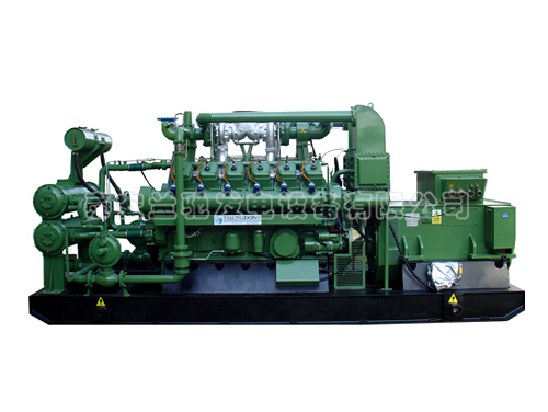 東方紅系列柴油發(fā)電機(jī)組