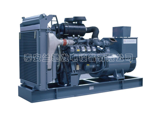 德國MAN系列柴油發(fā)電機(jī)組