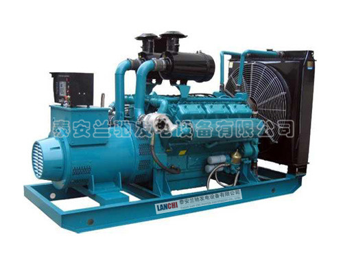 通柴系列柴油發(fā)電機(jī)組