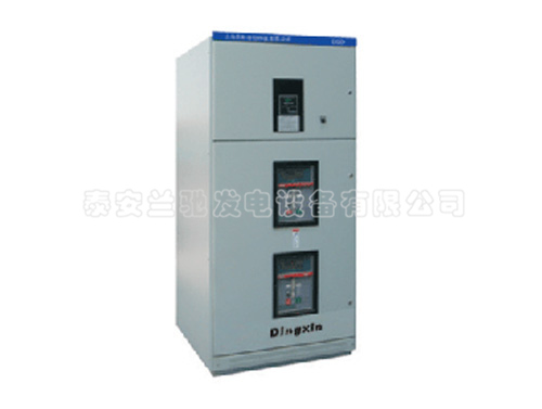 柴油發(fā)電機(jī)組自動(dòng)化高壓柜
