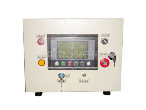 柴油發(fā)電機(jī)組自啟動(dòng)屏