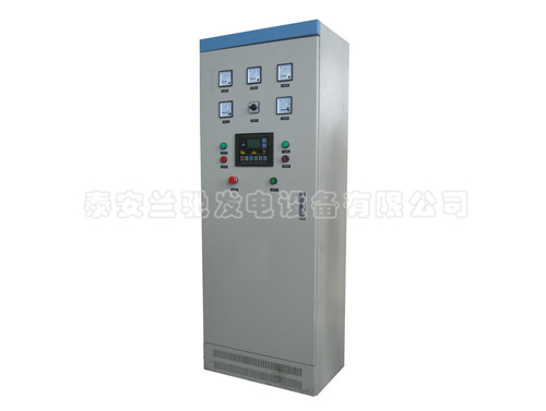 柴油發(fā)電機(jī)組ATS自動(dòng)切換屏