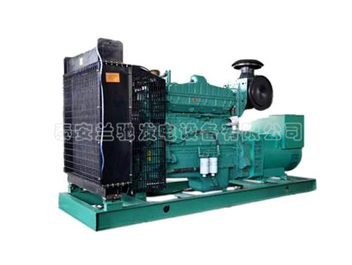 康明斯系列柴油發(fā)電機(jī)組